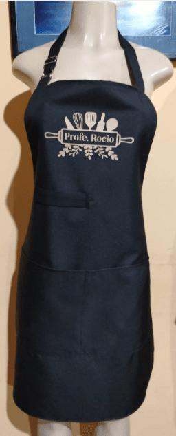 Delantal Antifluido Reversible